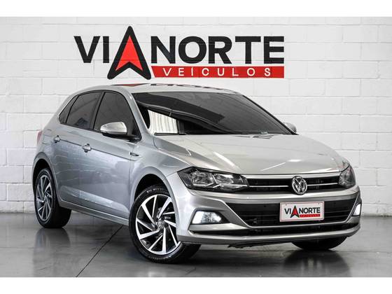 VOLKSWAGEN POLO 1.0 200 TSI HIGHLINE AUTOMÁTICO VOLKSWAGEN POLO 1.0 200 TSI HIGHLINE AUTOMÁTICO